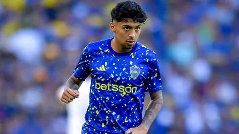 Medina jugará en Estudiantes luego de ejecutar la cláusula de salida de Boca.