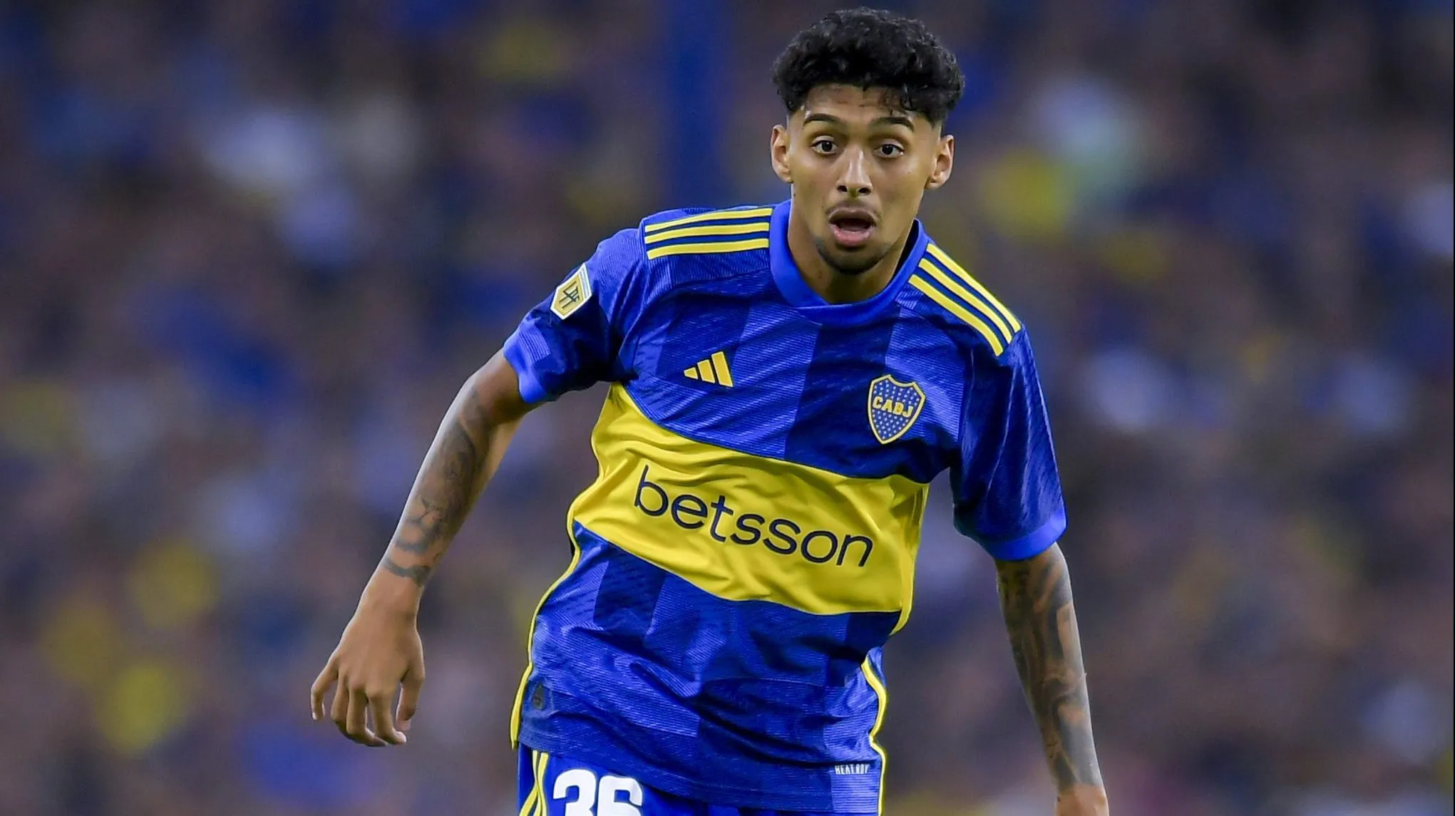 Cristian Medina jugará en Estudiantes de La Plata. (Getty)