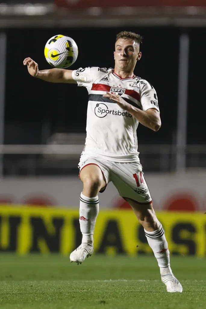Galoppo estaría muy cerca de llegar a River. (Getty)