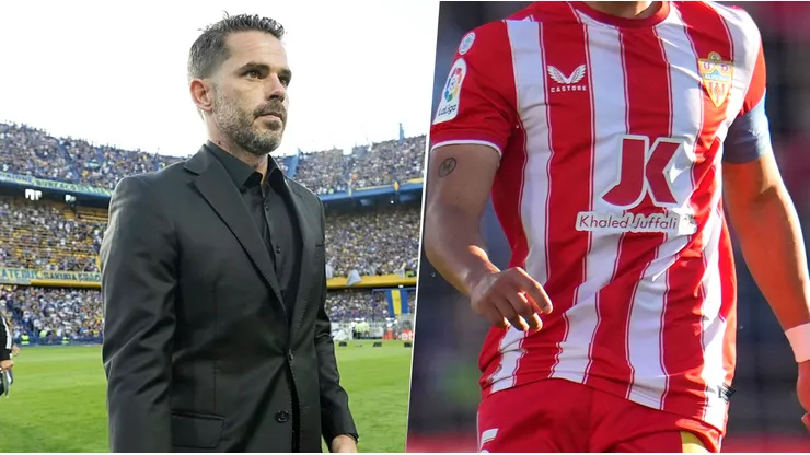 ¿Viene a Boca? Robertone le gusta a Gago, pero su club duda y tiene una cláusula altísima