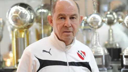 Bochini eligió a la 12 como la mejor hinchada.