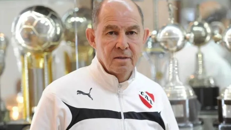 Bochini eligió a la 12 como la mejor hinchada.