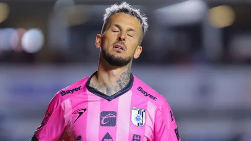 El inesperado compañero que tendrá Benedetto en Olimpia.