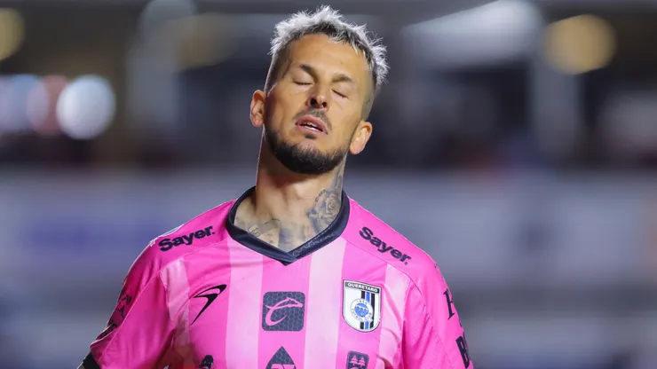 El inesperado compañero que tendrá Benedetto en Olimpia.