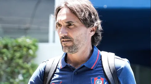 Martínez pidió un jugador de Boca para Cerro Porteño.