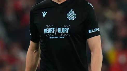 Boca tiene en su radar a Zaid Romero.