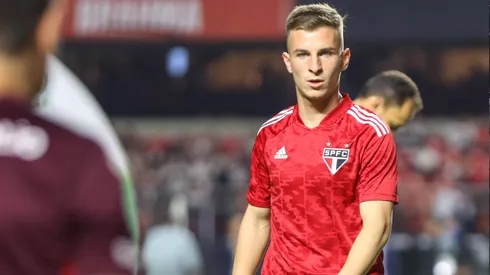 Se supo por qué Galoppo rechazó a Boca.