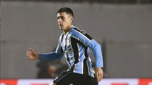 Pavón, pretendido por un club argentino.