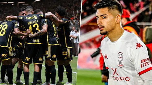 Boca avanza por Alarcón y se contactó con Rodrigo Battaglia.