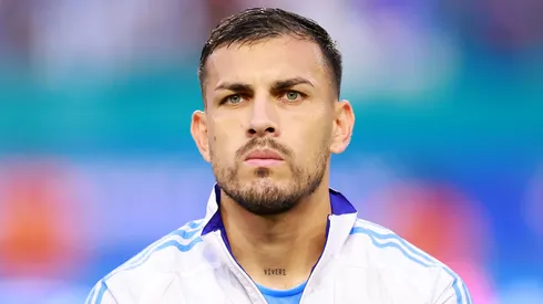 Boca tiene competencia por Leandro Paredes.