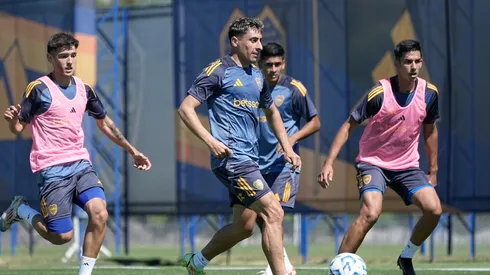 Boca ya confirmó su primer amistoso para 2025.