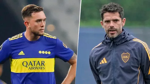 La postura de Gago por el Pola Aranda.