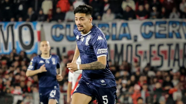 El detalle que puede acercar a Alarcón a Boca.