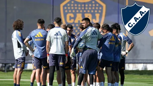 Un juvenil se irá a préstamo a Alvarado.