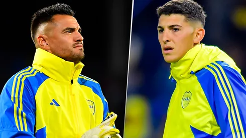 Un emblema del club opinó sobre los dos arqueros.