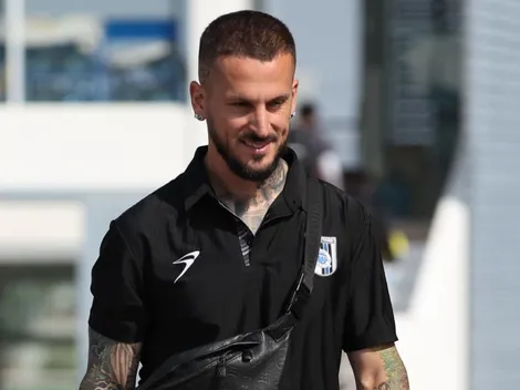 Ex Boca | La rara cláusula del contrato de Benedetto en Olimpia: "Cobrará por..."