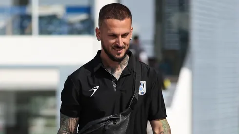 Benedetto tendrá una cláusula especial en su nuevo contrato.