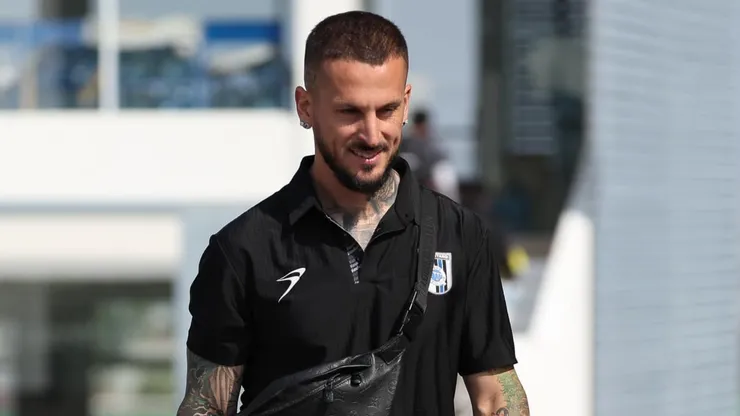 Benedetto tendrá una cláusula especial en su nuevo contrato.