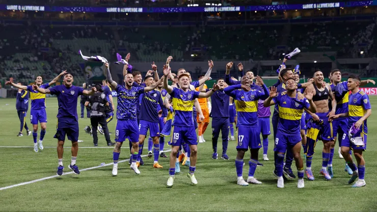 Boca jugará la Copa Libertadores en 2025