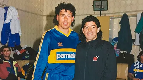 Jugó en Boca y en River y ahora trabaja en Estados Unidos.