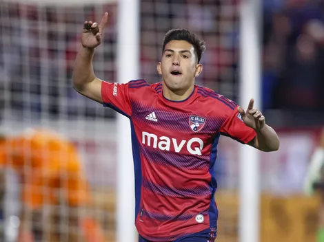 Se supo: qué hará Boca ante la fuerte suma de dinero que pidió el FC Dallas por Velasco