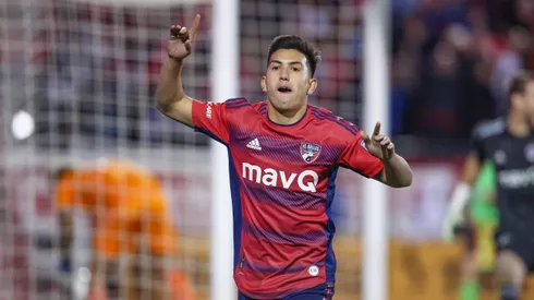 Alan Velasco en FC Dallas