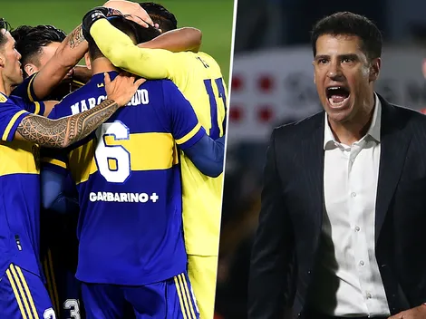 Sebastián Domínguez pidió a Maroni para Vélez