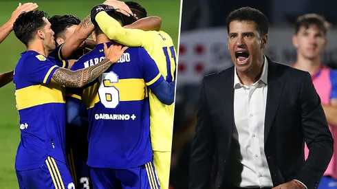 Domínguez quiere a un jugador de Boca que ya tuvo en Tigre.