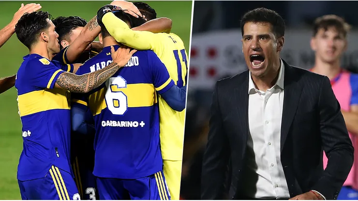 Domínguez quiere a un jugador de Boca que ya tuvo en Tigre.
