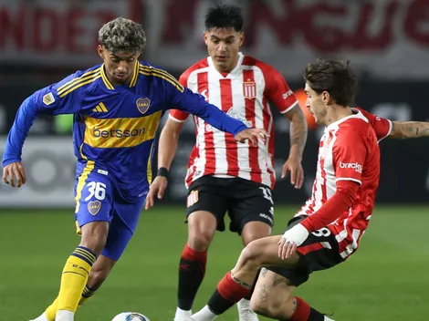 El vicepresidente de Estudiantes habló sobre la polémica por el pago a Boca por el pase de Medina: "Nosotros..."