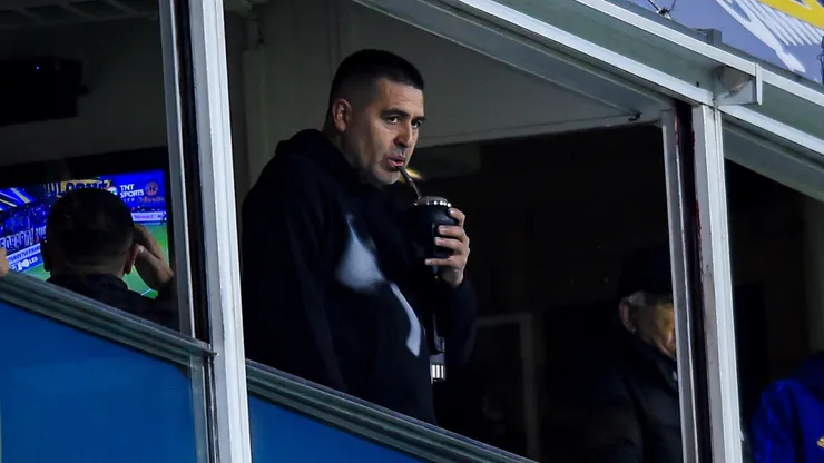 Boca quiere cerrar a otro refuerzo lo antes posible.