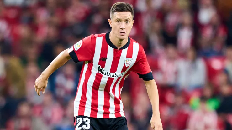 Ander Herrera es el sexto futbolista en jugar en Boca y Manchester United.