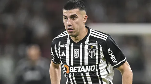 Rodrigo Battaglia en Atlético Mineiro