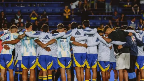 Dos jugadores de Boca, convocados al Sudamericano Sub 20.