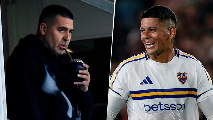 Boca busca un refuerzo para que sea la dupla de Rojo en la defensa.