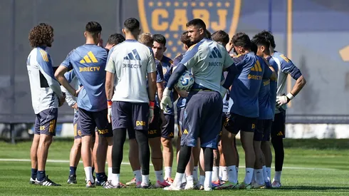 Confirmado: un jugador de Boca rescindió su contrato.