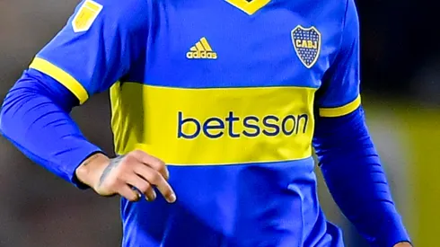 Tenía que volver a Boca y se va nuevamente a préstamo.