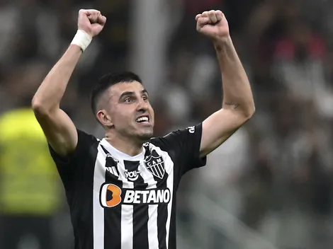 El aviso de Battaglia a Atlético Mineiro que le suma chances de llegar a Boca