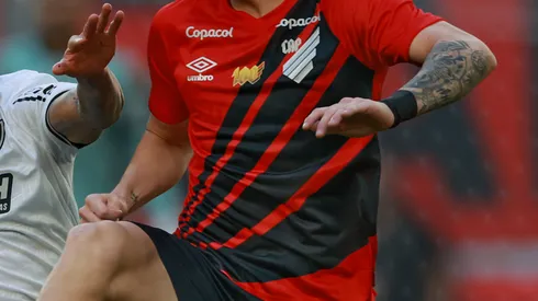 Bruno Zapelli es la segunda opción de Boca por detrás de Velasco.