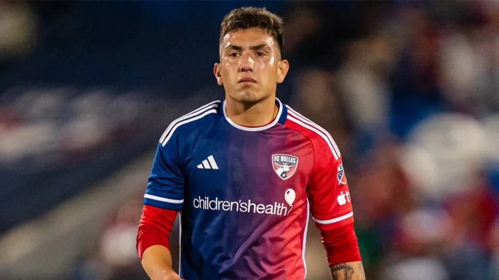 Velasco aguarda por su pase a Boca.