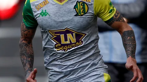 Volvió a Boca y se va a préstamo por octava vez.