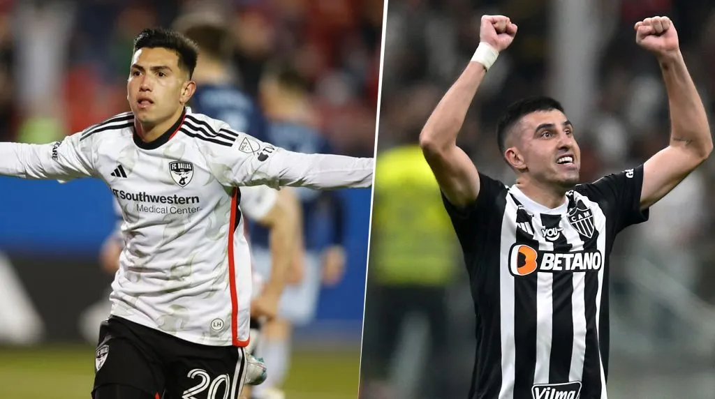 Velasco y Battaglia tomaron una decisión respecto a sus futuros. (Instagram/Getty)