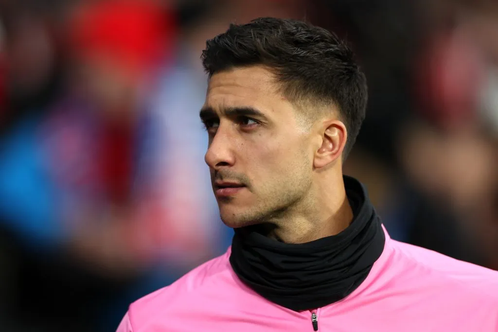 Juan Musso empieza a estar en el radar de Boca. (Getty)