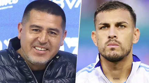 Riquelme buscaría un noveno refuerzo además de la posible vuelta de Paredes.