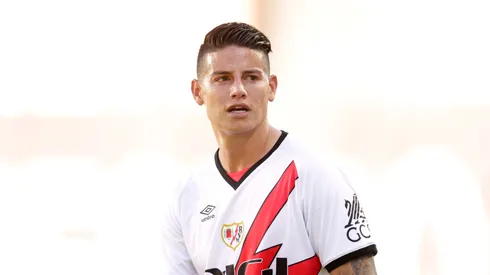 James Rodríguez recibió una oferta formal de Banfield.