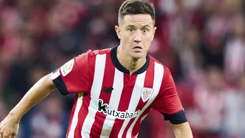 Ander Herrera en Athletic Bilbao