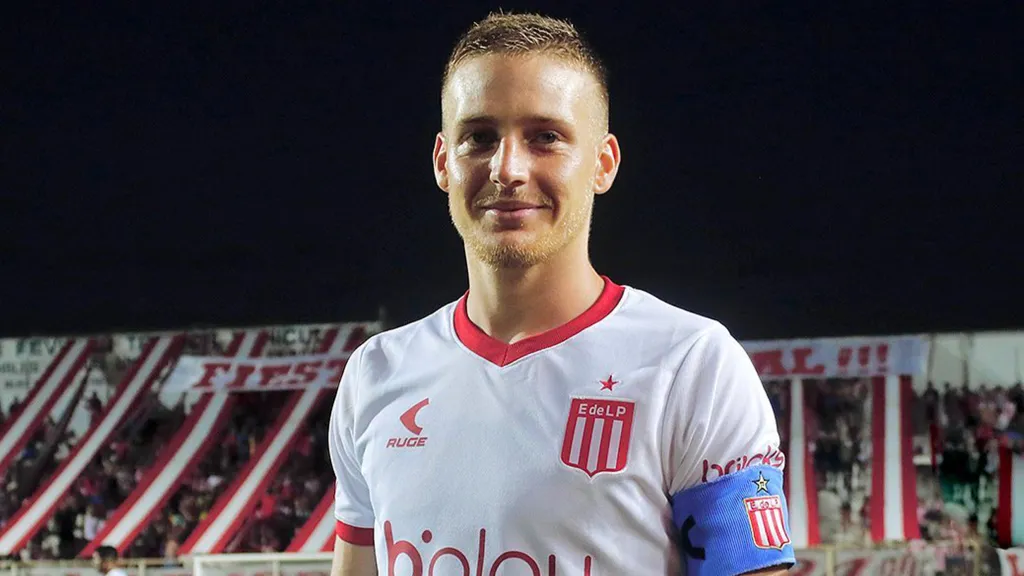 Santiago Ascacibar en Estudiantes