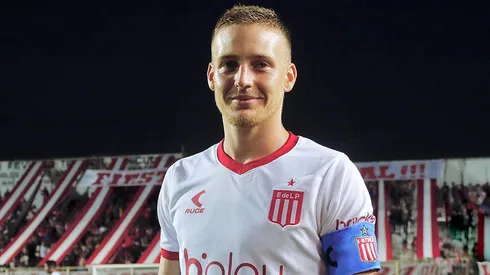 Santiago Ascacibar en Estudiantes (Estudiantes Oficial)
