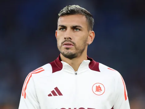 La nueva postura de la Roma con Paredes que podría complicar el plan de Boca