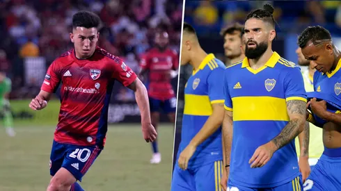 Las novedades de Boca hoy.